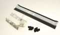 Door Hinge For Dishwasher - Hinge Kit & Gasket [Whirlpool Indesit]
